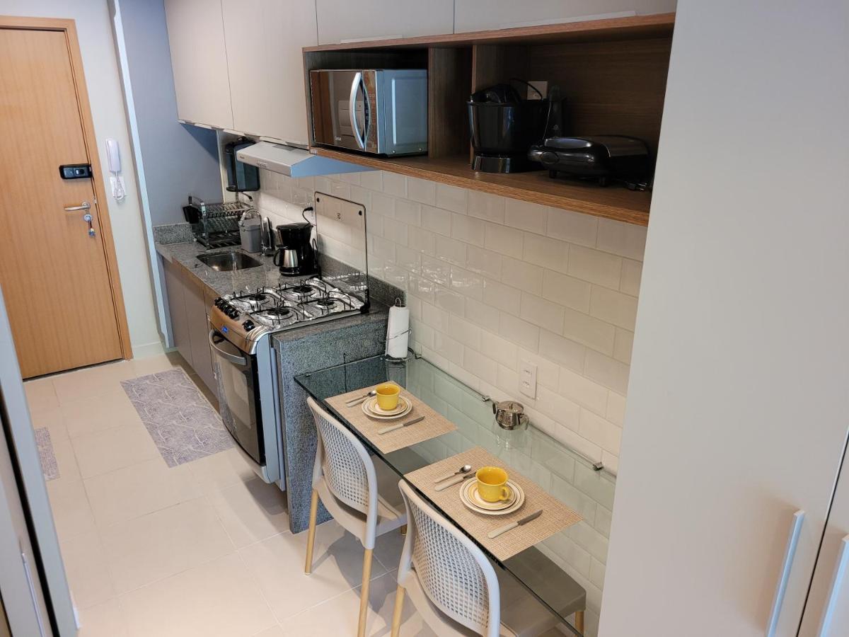 Praia Dos Carneiros Flat 120-Cm Eco Resort - Ao Lado Da Igrejinha Tamandaré Exteriör bild