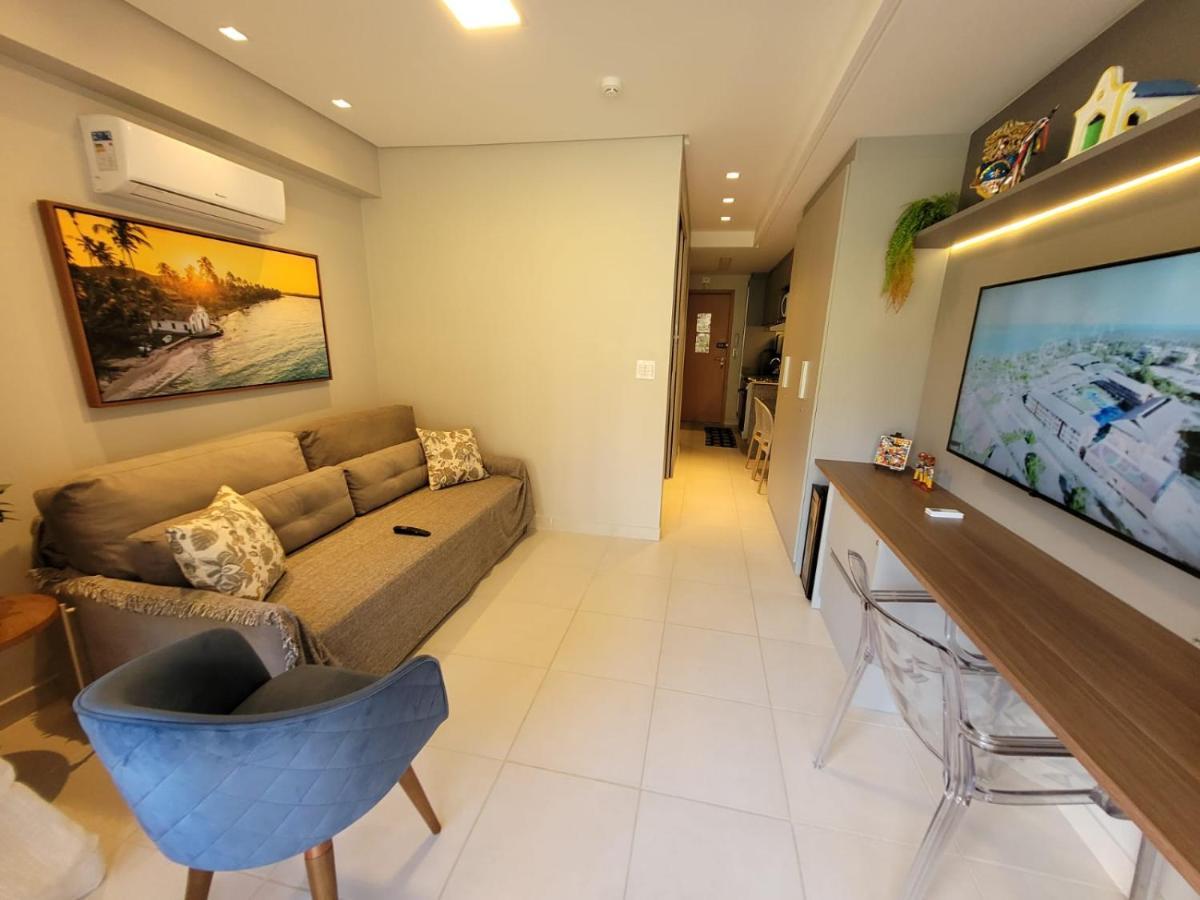 Praia Dos Carneiros Flat 120-Cm Eco Resort - Ao Lado Da Igrejinha Tamandaré Exteriör bild