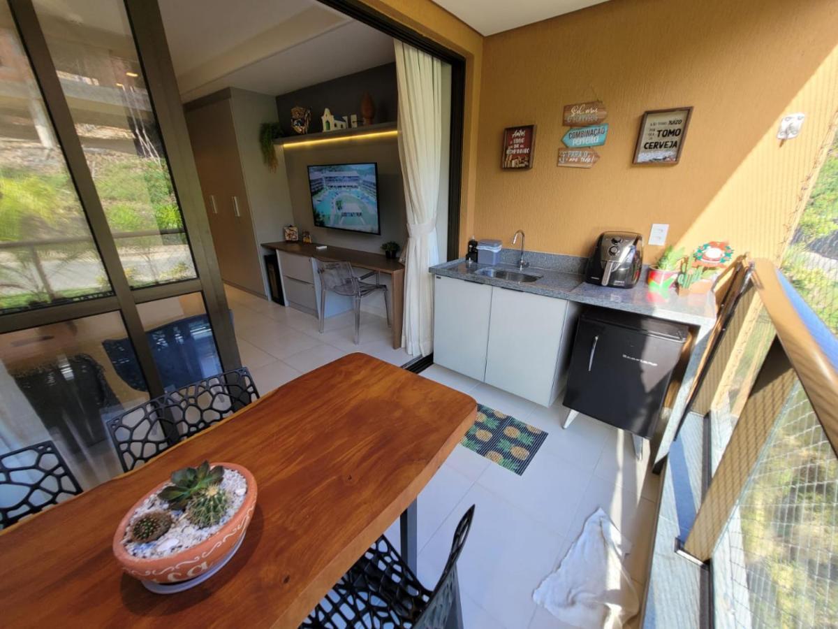 Praia Dos Carneiros Flat 120-Cm Eco Resort - Ao Lado Da Igrejinha Tamandaré Exteriör bild