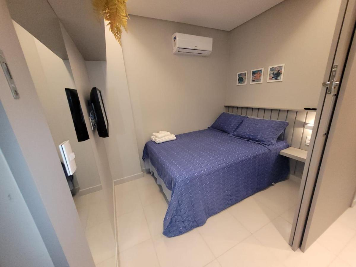 Praia Dos Carneiros Flat 120-Cm Eco Resort - Ao Lado Da Igrejinha Tamandaré Exteriör bild