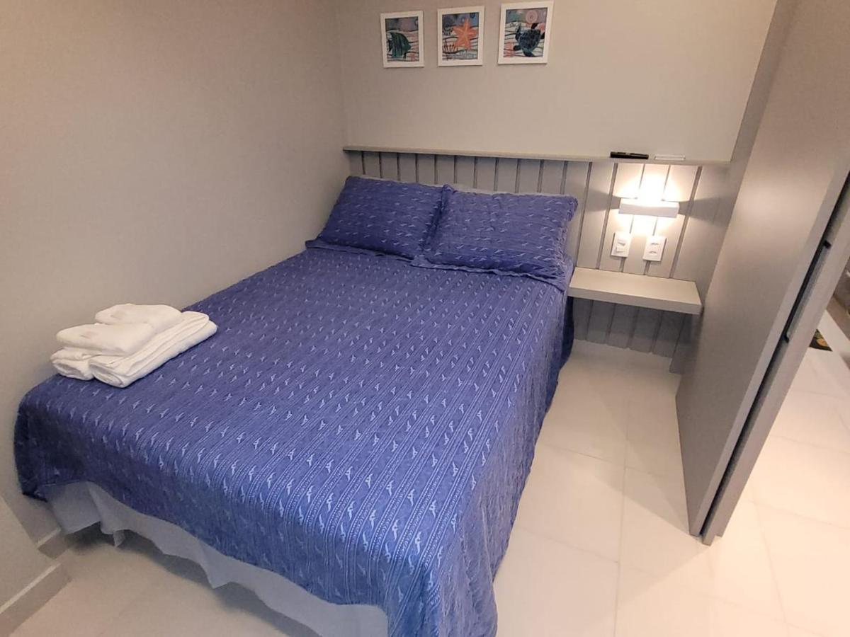 Praia Dos Carneiros Flat 120-Cm Eco Resort - Ao Lado Da Igrejinha Tamandaré Exteriör bild