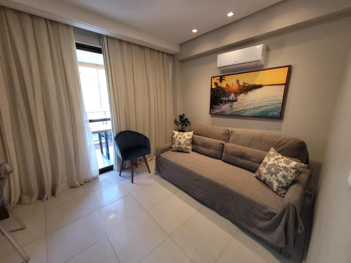 Praia Dos Carneiros Flat 120-Cm Eco Resort - Ao Lado Da Igrejinha Tamandaré Exteriör bild