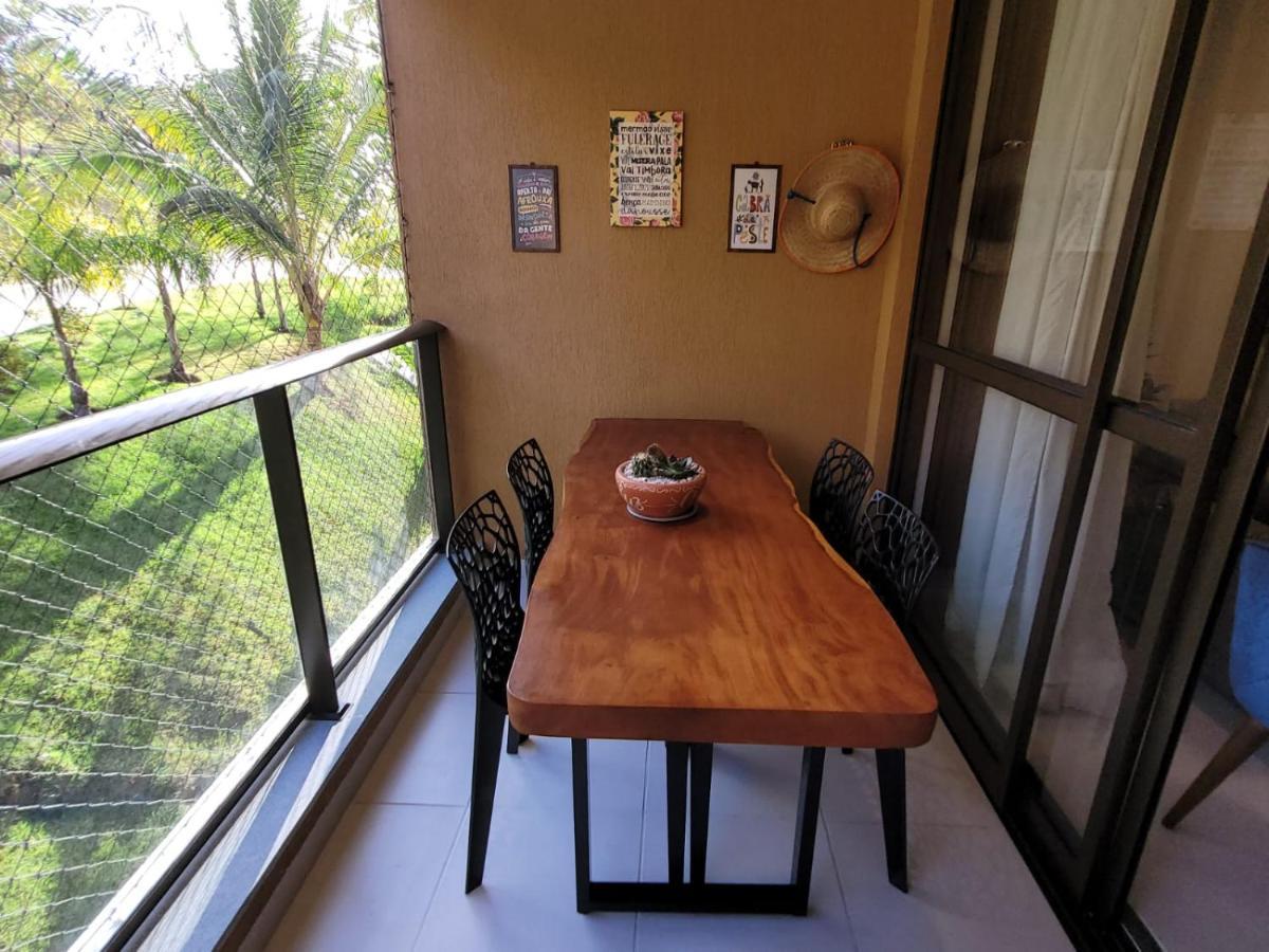 Praia Dos Carneiros Flat 120-Cm Eco Resort - Ao Lado Da Igrejinha Tamandaré Exteriör bild