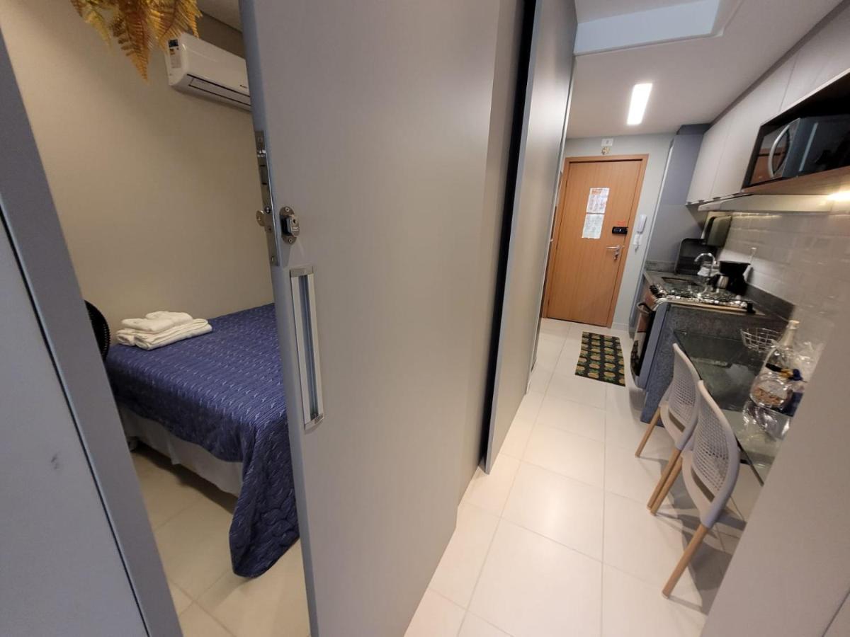 Praia Dos Carneiros Flat 120-Cm Eco Resort - Ao Lado Da Igrejinha Tamandaré Exteriör bild