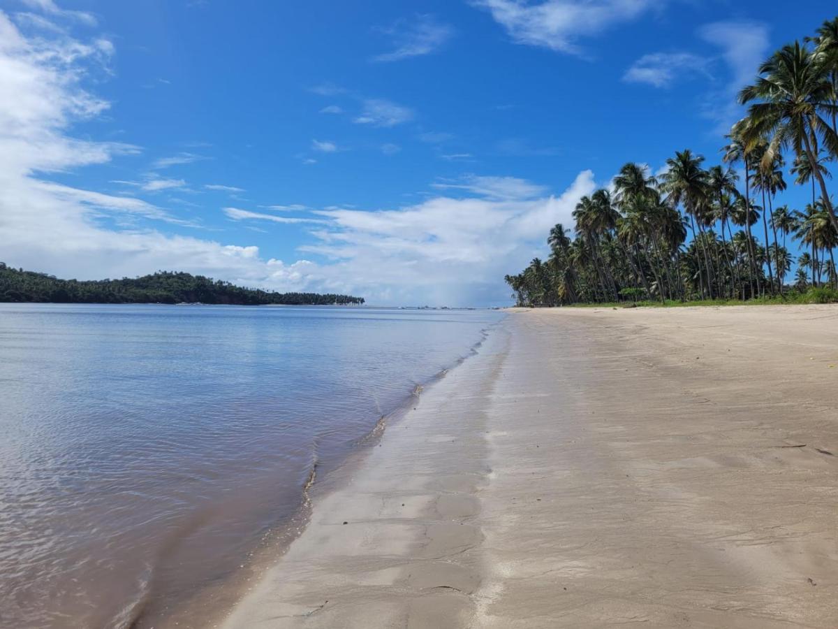 Praia Dos Carneiros Flat 120-Cm Eco Resort - Ao Lado Da Igrejinha Tamandaré Exteriör bild