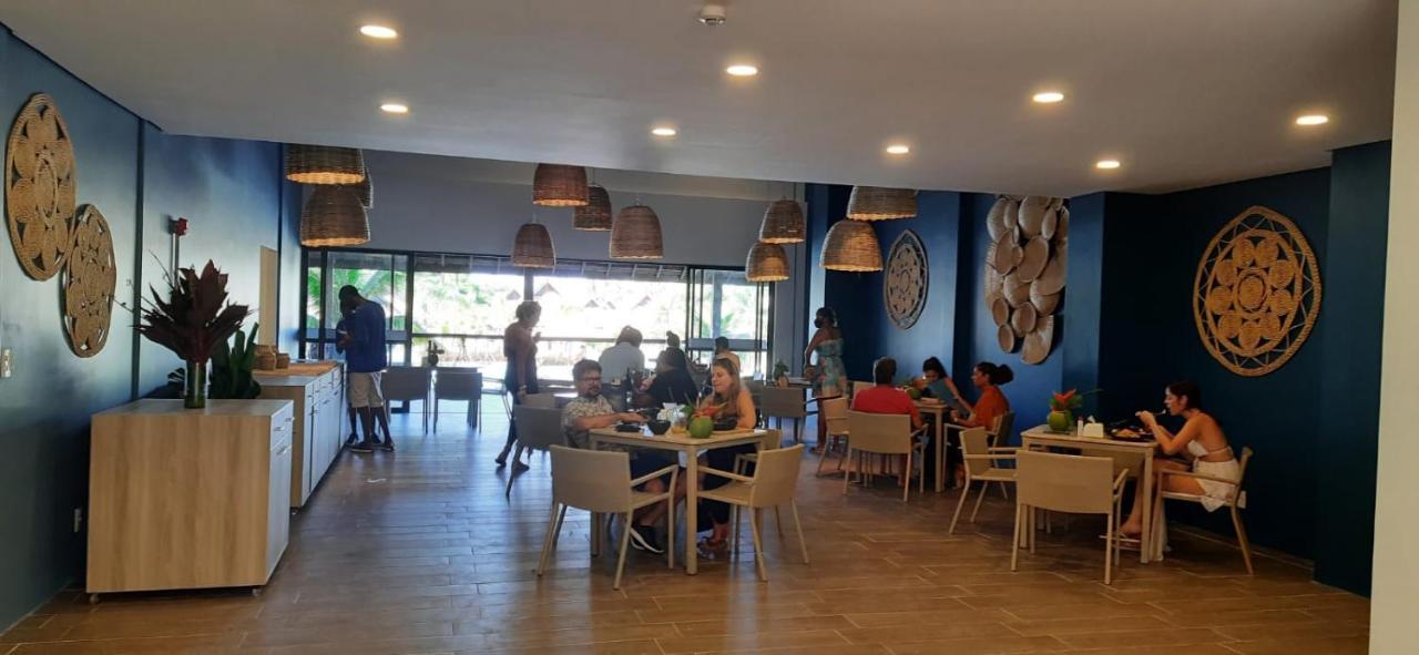 Praia Dos Carneiros Flat 120-Cm Eco Resort - Ao Lado Da Igrejinha Tamandaré Exteriör bild
