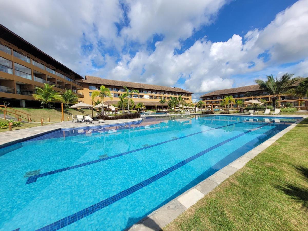 Praia Dos Carneiros Flat 120-Cm Eco Resort - Ao Lado Da Igrejinha Tamandaré Exteriör bild