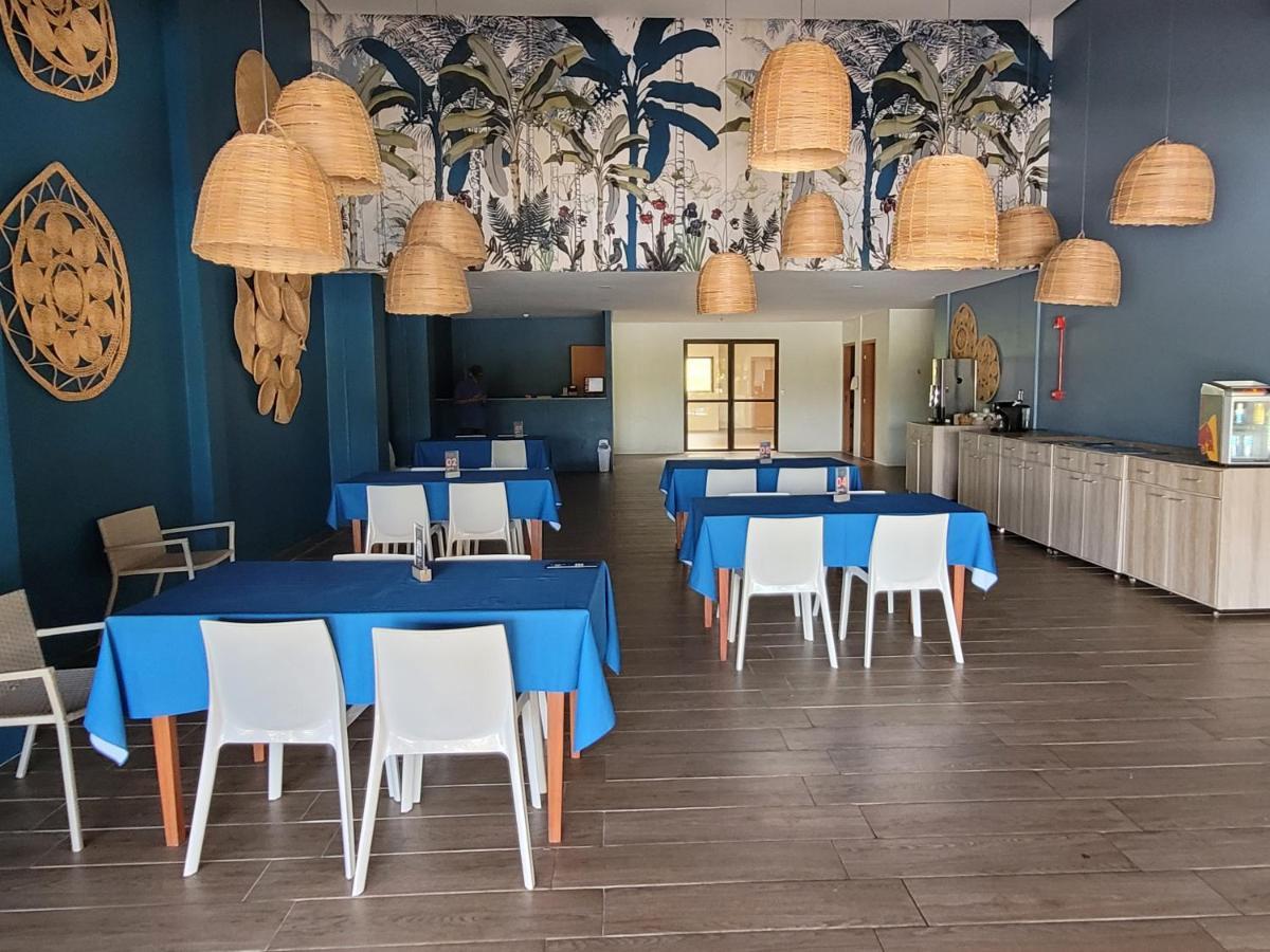 Praia Dos Carneiros Flat 120-Cm Eco Resort - Ao Lado Da Igrejinha Tamandaré Exteriör bild