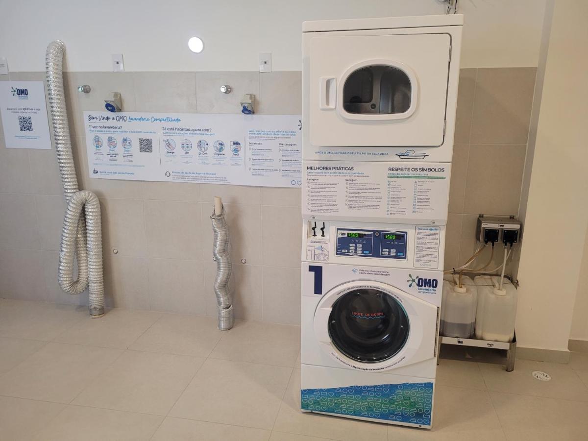 Praia Dos Carneiros Flat 120-Cm Eco Resort - Ao Lado Da Igrejinha Tamandaré Exteriör bild